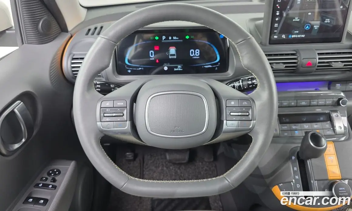 Hyundai Casper 2022 1.0 автомат (гидро), фото 19 Hyundai Casper 2022 1.0 автомат (гидро), фото 19