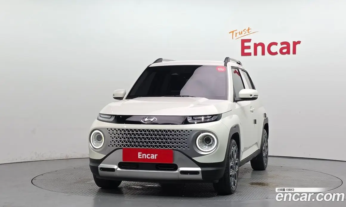 Hyundai Casper 2022 1.0 автомат (гидро), фото 3 Hyundai Casper 2022 1.0 автомат (гидро), фото 3