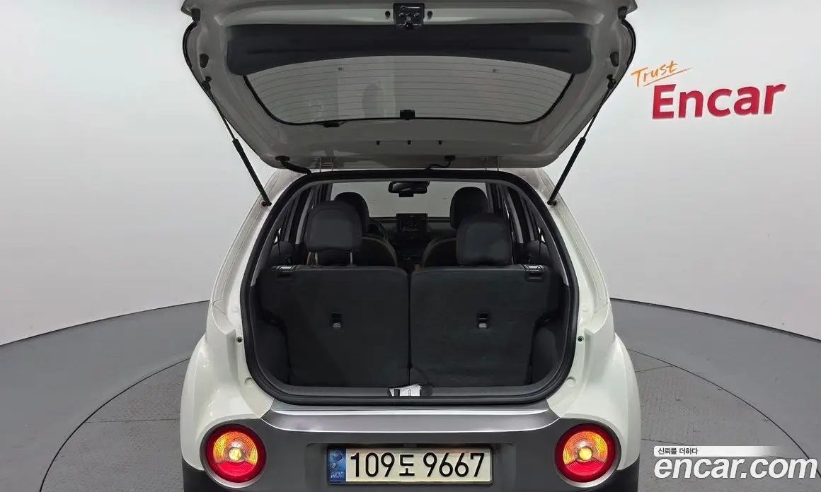 Hyundai Casper 2022 1.0 автомат (гидро), фото 29 Hyundai Casper 2022 1.0 автомат (гидро), фото 29