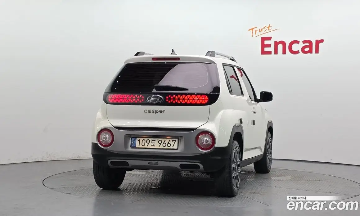 Hyundai Casper 2022 1.0 автомат (гидро), фото 4 Hyundai Casper 2022 1.0 автомат (гидро), фото 4
