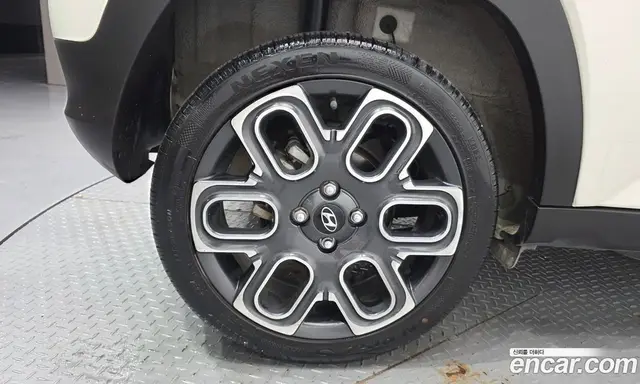 Hyundai Casper 2022 1.0 автомат (гидро), миниатюра 5 Hyundai Casper 2022 1.0 автомат (гидро), миниатюра 5