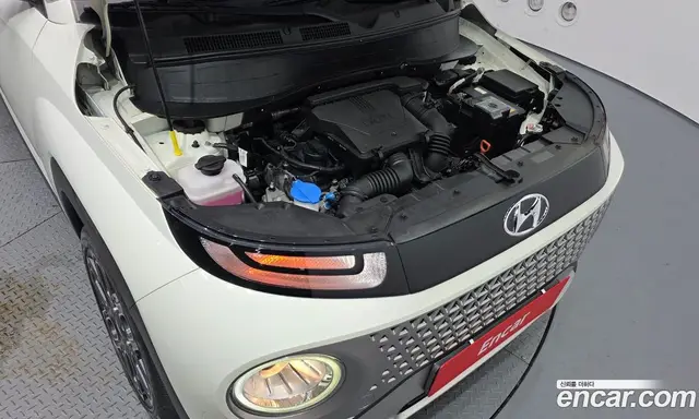 Hyundai Casper 2022 1.0 автомат (гидро), миниатюра 6 Hyundai Casper 2022 1.0 автомат (гидро), миниатюра 6