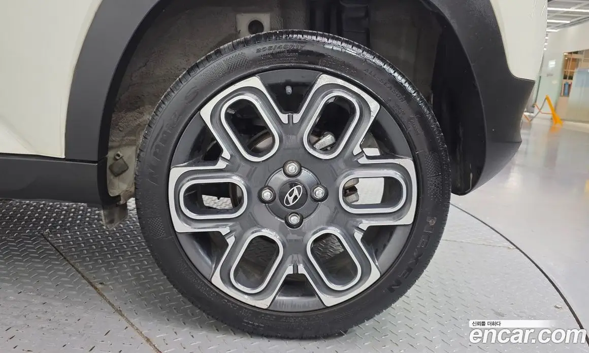 Hyundai Casper 2022 1.0 автомат (гидро), фото 7 Hyundai Casper 2022 1.0 автомат (гидро), фото 7