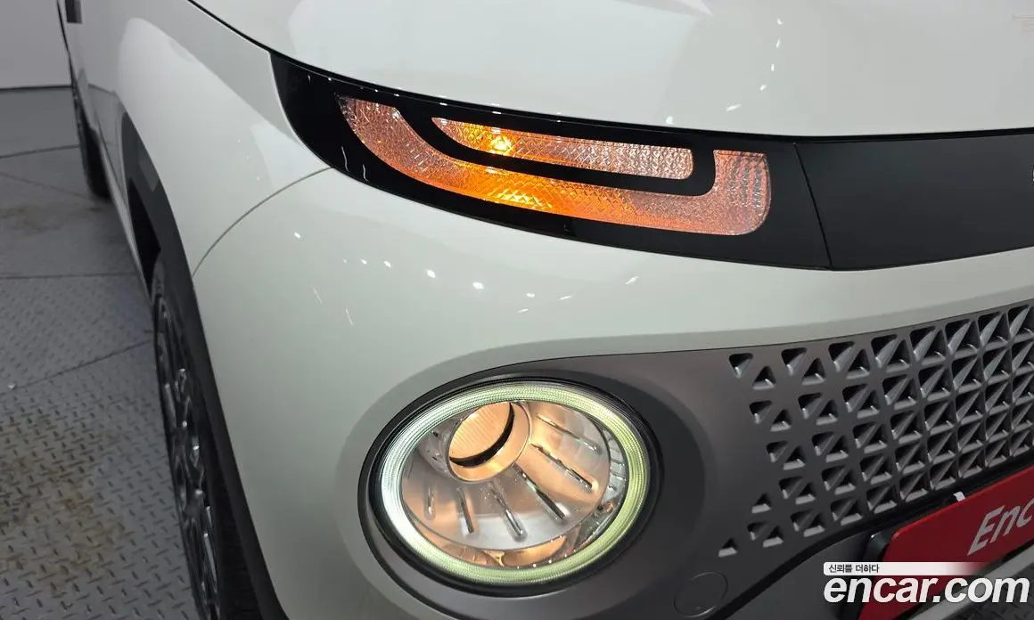 Hyundai Casper 2022 1.0 автомат (гидро), фото 8 Hyundai Casper 2022 1.0 автомат (гидро), фото 8