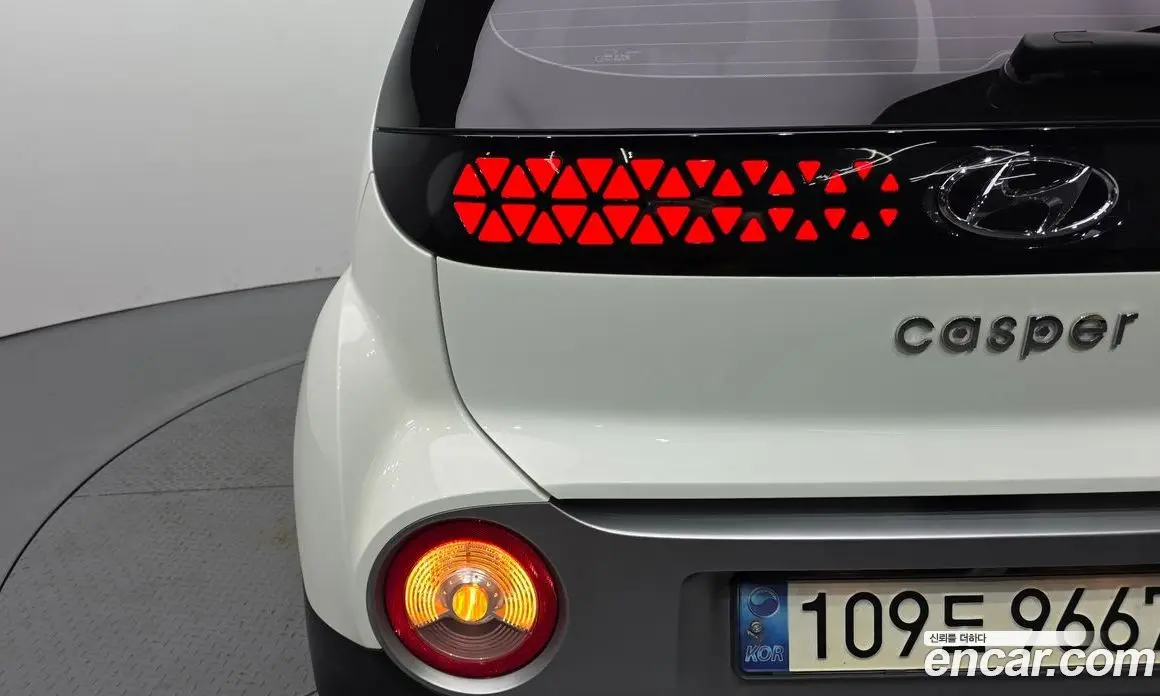 Hyundai Casper 2022 1.0 автомат (гидро), фото 9 Hyundai Casper 2022 1.0 автомат (гидро), фото 9