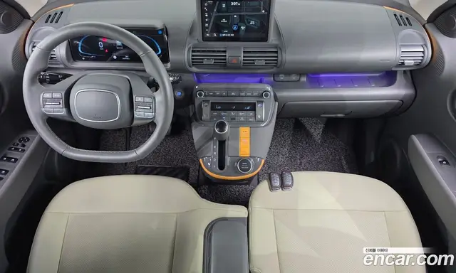 Hyundai Casper 2022 1.0 автомат (гидро), миниатюра 10 Hyundai Casper 2022 1.0 автомат (гидро), миниатюра 10