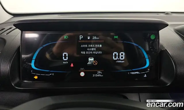 Hyundai Casper 2024 1.0 автомат (гидро), миниатюра 11 Hyundai Casper 2024 1.0 автомат (гидро), миниатюра 11