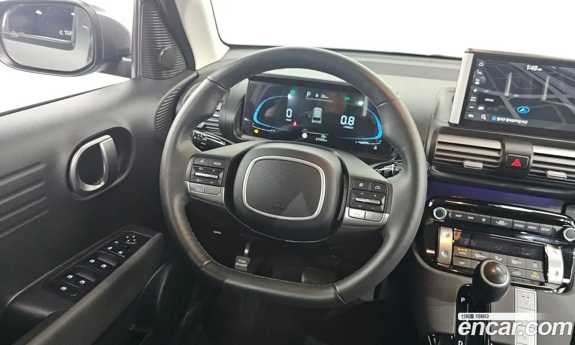 Hyundai Casper 2024 1.0 автомат (гидро), фото 19 Hyundai Casper 2024 1.0 автомат (гидро), фото 19