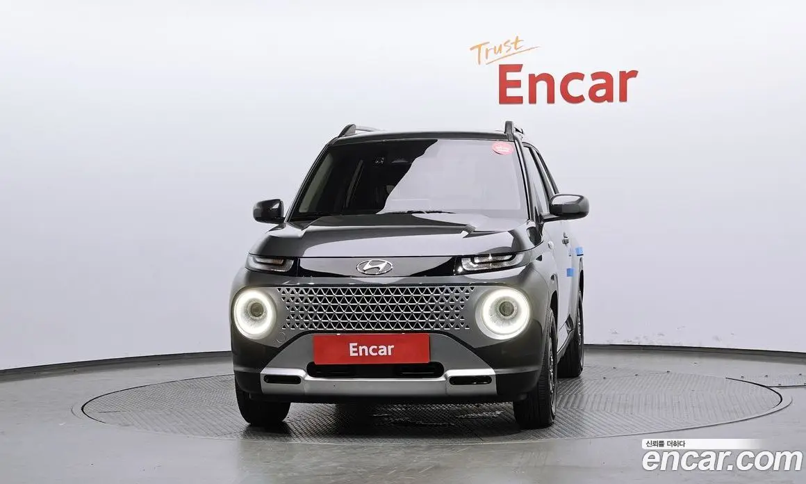 Hyundai Casper 2024 1.0 автомат (гидро), фото 3 Hyundai Casper 2024 1.0 автомат (гидро), фото 3