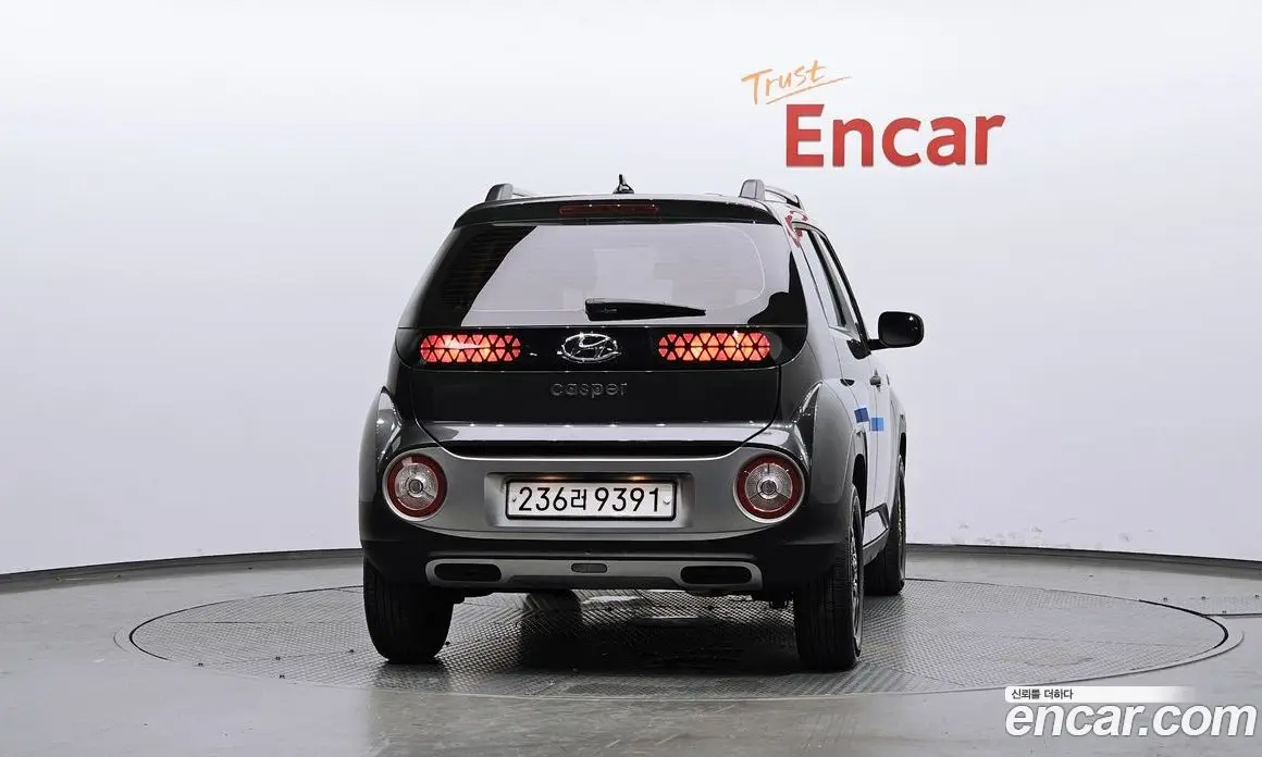 Hyundai Casper 2024 1.0 автомат (гидро), фото 4 Hyundai Casper 2024 1.0 автомат (гидро), фото 4