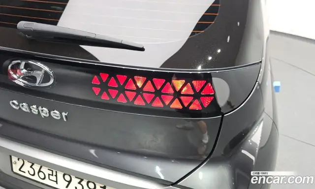 Hyundai Casper 2024 1.0 автомат (гидро), миниатюра 9 Hyundai Casper 2024 1.0 автомат (гидро), миниатюра 9