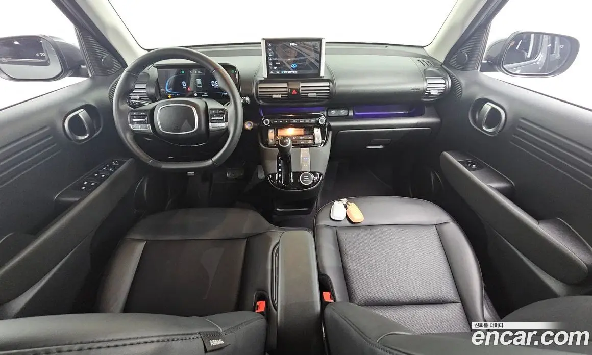 Hyundai Casper 2024 1.0 автомат (гидро), фото 10 Hyundai Casper 2024 1.0 автомат (гидро), фото 10