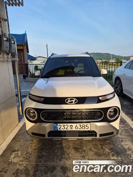 Hyundai Casper 2025 1.0 автомат (гидро), миниатюра 1 Hyundai Casper 2025 1.0 автомат (гидро), миниатюра 1