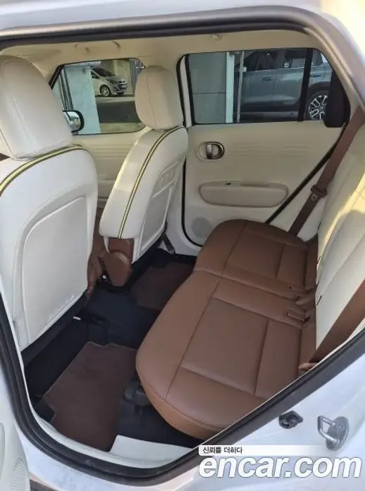 Hyundai Casper 2025 1.0 автомат (гидро), миниатюра 3 Hyundai Casper 2025 1.0 автомат (гидро), миниатюра 3
