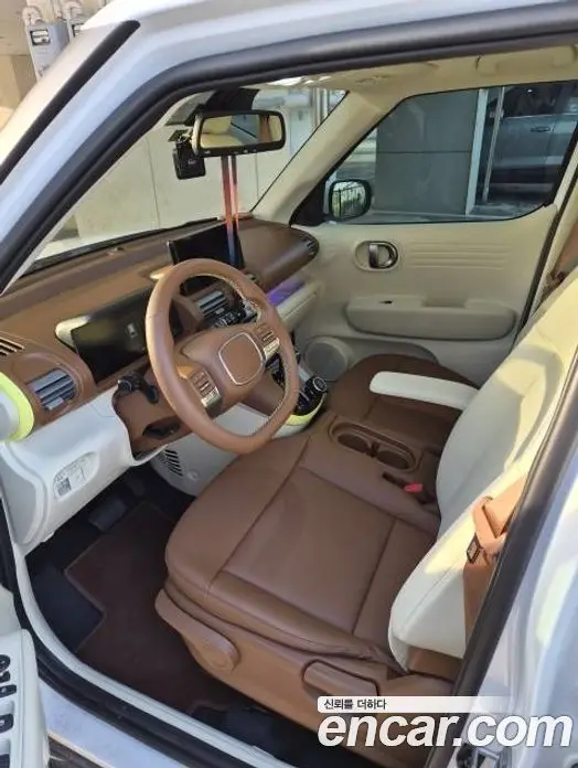 Hyundai Casper 2025 1.0 автомат (гидро), миниатюра 4 Hyundai Casper 2025 1.0 автомат (гидро), миниатюра 4