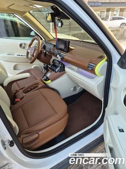 Hyundai Casper 2025 1.0 автомат (гидро), миниатюра 5 Hyundai Casper 2025 1.0 автомат (гидро), миниатюра 5