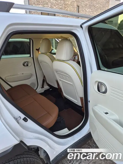 Hyundai Casper 2025 1.0 автомат (гидро), фото 6 Hyundai Casper 2025 1.0 автомат (гидро), фото 6