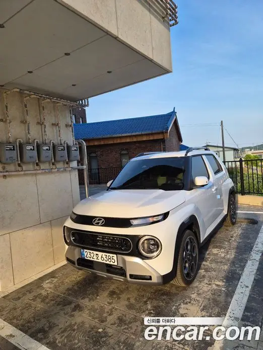 Hyundai Casper 2025 1.0 автомат (гидро), фото 7 Hyundai Casper 2025 1.0 автомат (гидро), фото 7
