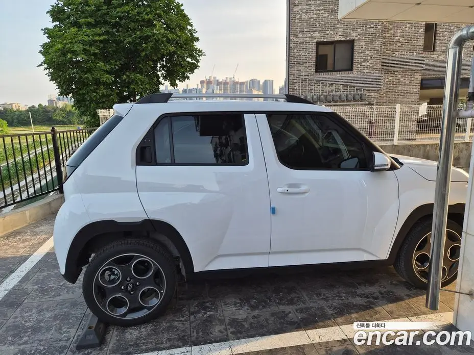 Hyundai Casper 2025 1.0 автомат (гидро), фото 8 Hyundai Casper 2025 1.0 автомат (гидро), фото 8