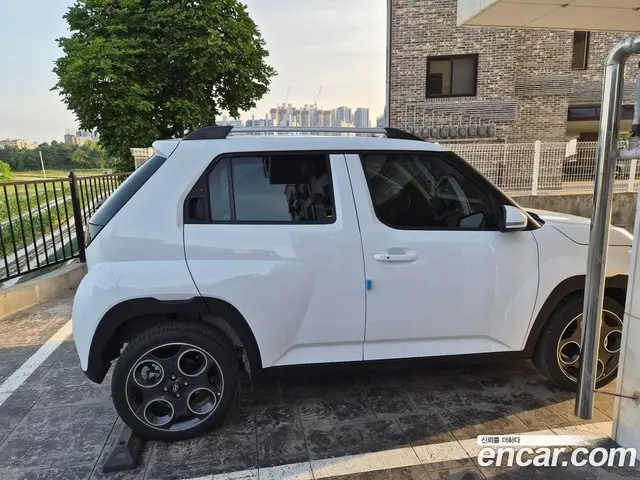 Hyundai Casper 2025 1.0 автомат (гидро), миниатюра 8 Hyundai Casper 2025 1.0 автомат (гидро), миниатюра 8