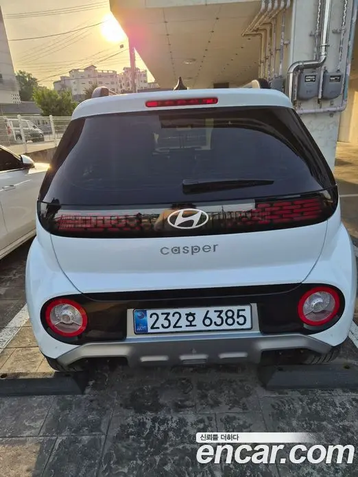Hyundai Casper 2025 1.0 автомат (гидро), миниатюра 9 Hyundai Casper 2025 1.0 автомат (гидро), миниатюра 9