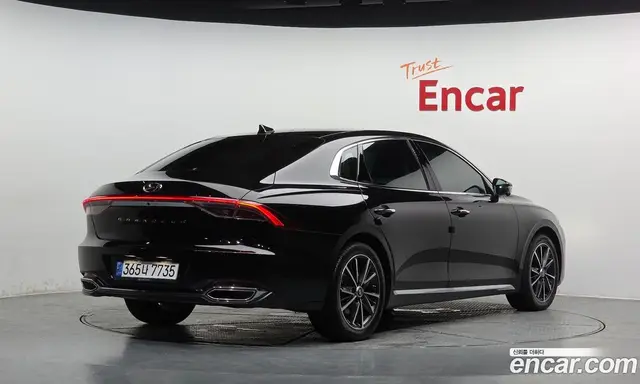 Hyundai Grandeur 2021 2.5 автомат (гидро), миниатюра 1 Hyundai Grandeur 2021 2.5 автомат (гидро), миниатюра 1