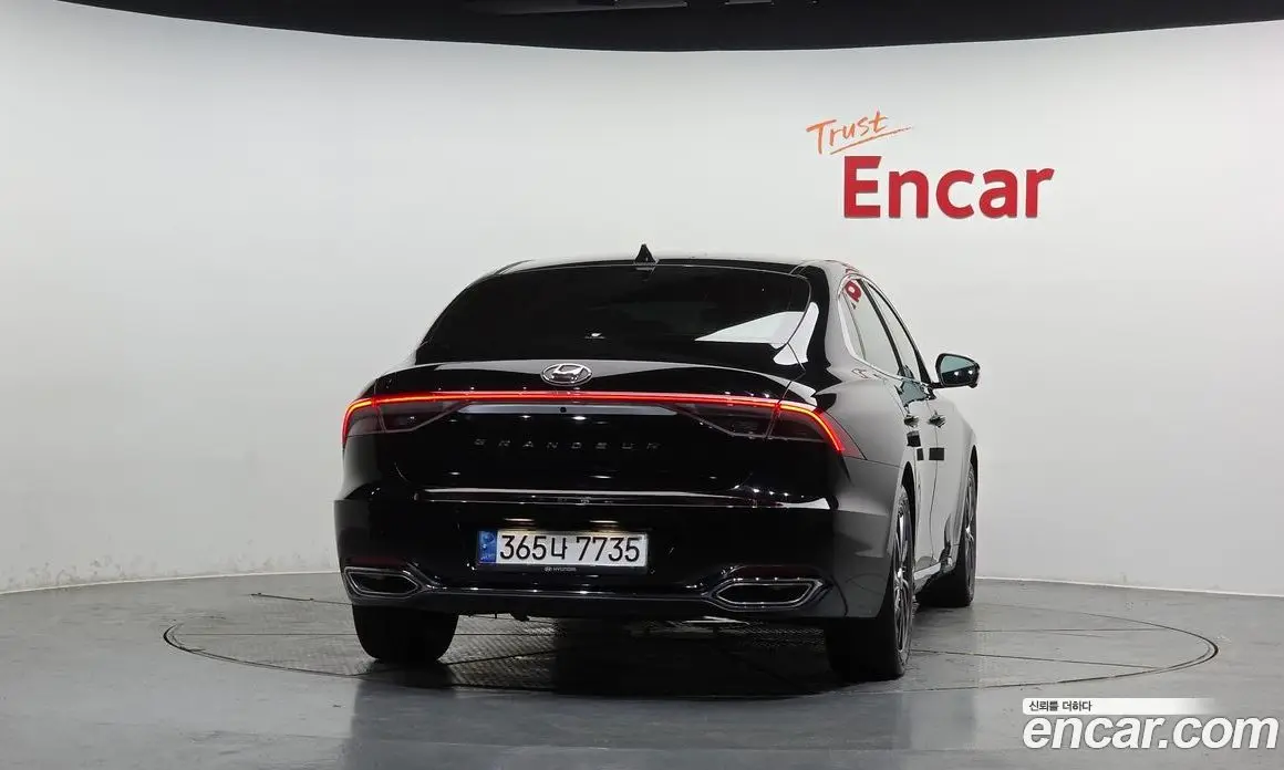 Hyundai Grandeur 2021 2.5 автомат (гидро), фото 3 Hyundai Grandeur 2021 2.5 автомат (гидро), фото 3