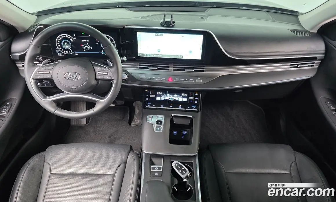 Hyundai Grandeur 2021 2.5 автомат (гидро), фото 9 Hyundai Grandeur 2021 2.5 автомат (гидро), фото 9