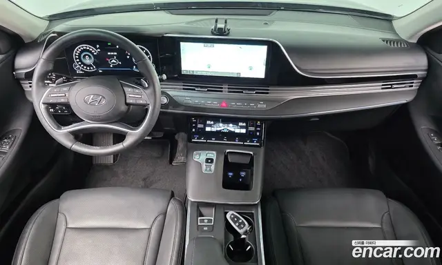 Hyundai Grandeur 2021 2.5 автомат (гидро), миниатюра 9 Hyundai Grandeur 2021 2.5 автомат (гидро), миниатюра 9