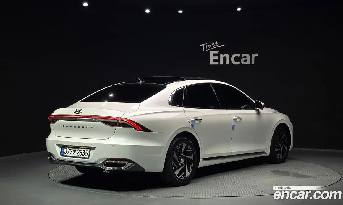 Hyundai Grandeur 2022 2.4 автомат (гидро), фото 2 Hyundai Grandeur 2022 2.4 автомат (гидро), фото 2