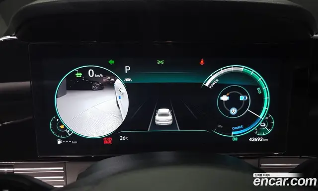 Hyundai Grandeur 2022 2.4 автомат (гидро), миниатюра 11 Hyundai Grandeur 2022 2.4 автомат (гидро), миниатюра 11