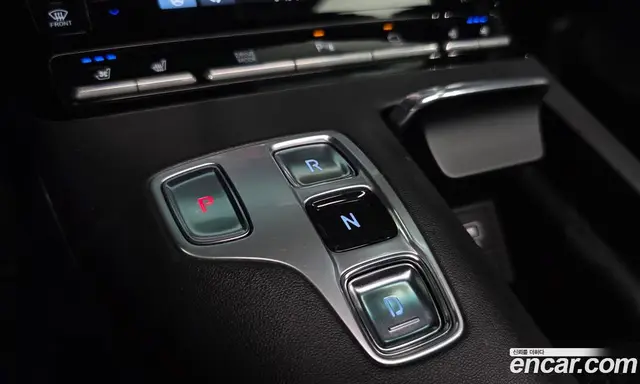 Hyundai Grandeur 2022 2.4 автомат (гидро), миниатюра 12