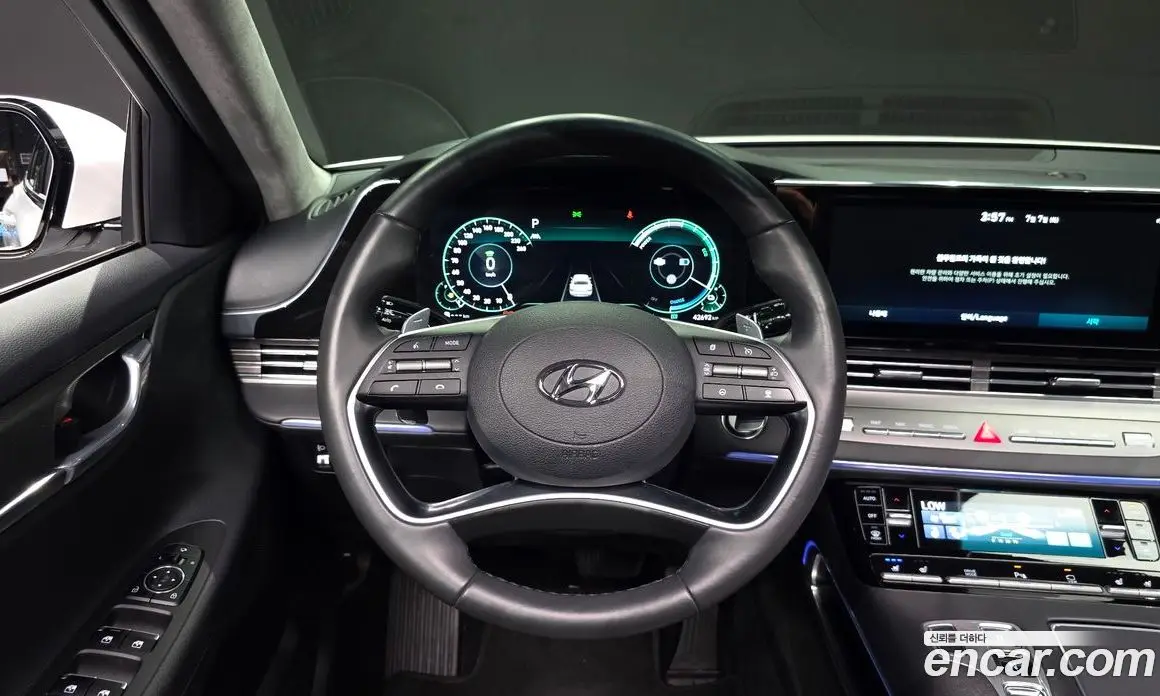 Hyundai Grandeur 2022 2.4 автомат (гидро), фото 19 Hyundai Grandeur 2022 2.4 автомат (гидро), фото 19