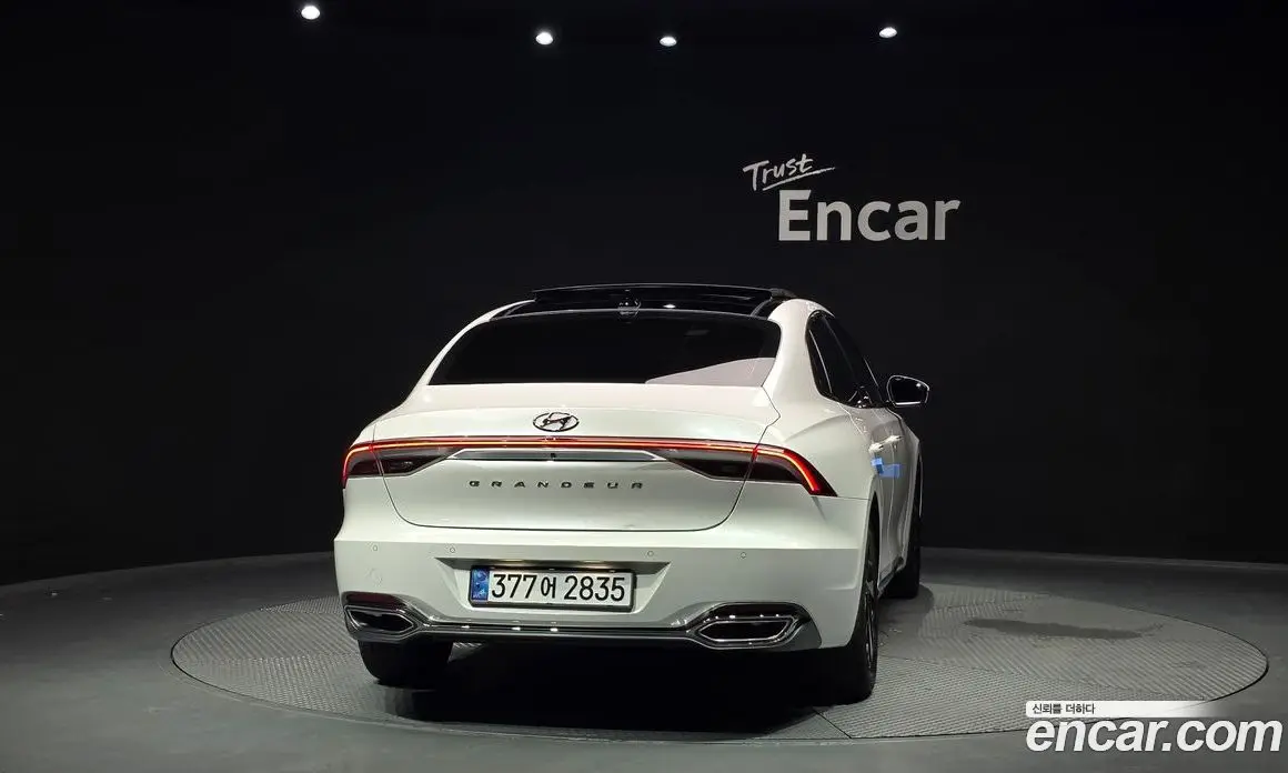 Hyundai Grandeur 2022 2.4 автомат (гидро), фото 4 Hyundai Grandeur 2022 2.4 автомат (гидро), фото 4