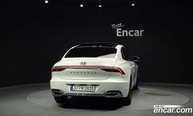 Hyundai Grandeur 2022 2.4 автомат (гидро), миниатюра 4 Hyundai Grandeur 2022 2.4 автомат (гидро), миниатюра 4