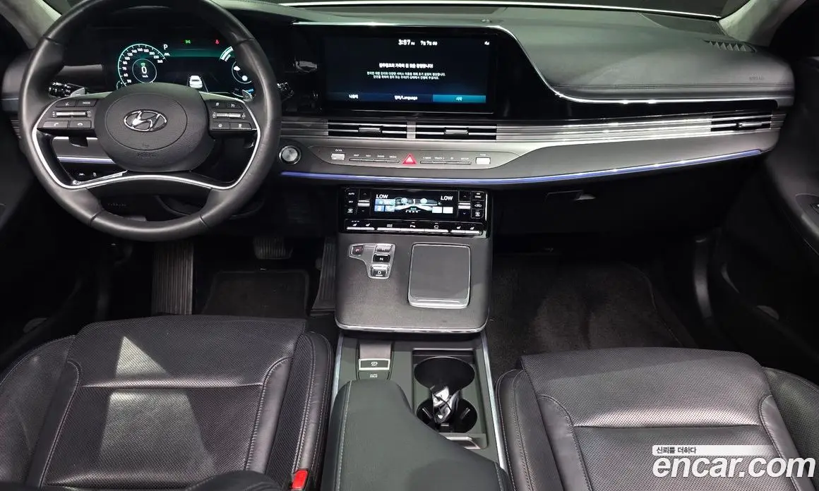 Hyundai Grandeur 2022 2.4 автомат (гидро), фото 10 Hyundai Grandeur 2022 2.4 автомат (гидро), фото 10