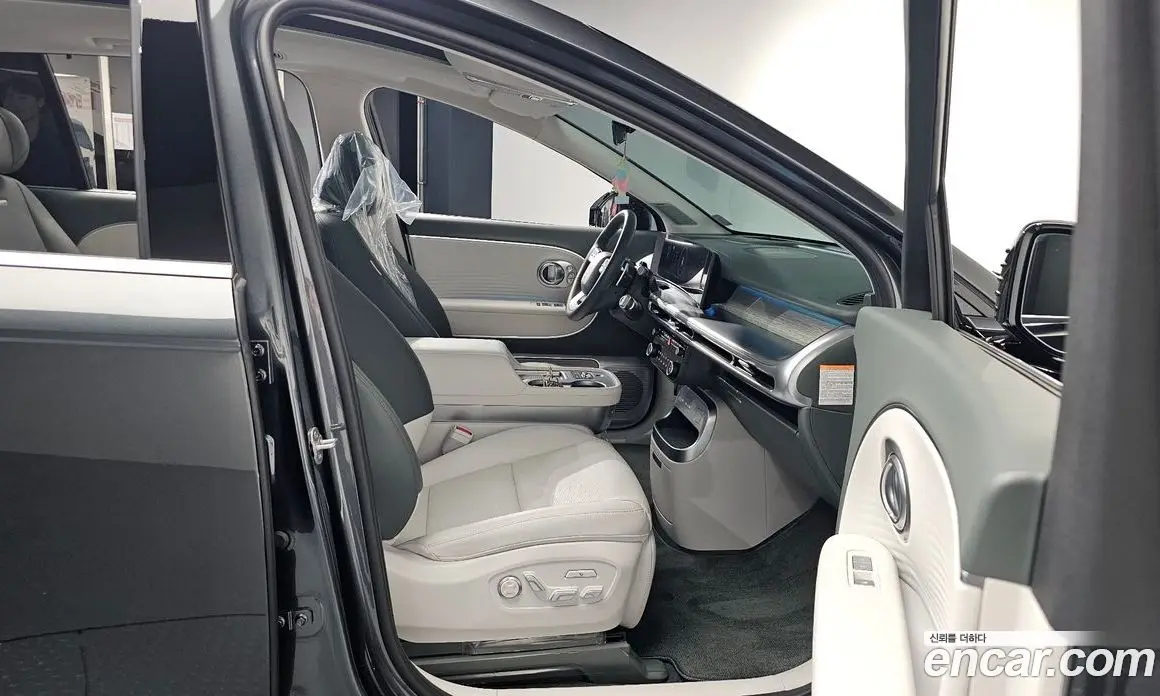 Hyundai Ioniq 9 2025 0.2 автомат (гидро), фото 15 Hyundai Ioniq 9 2025 0.2 автомат (гидро), фото 15
