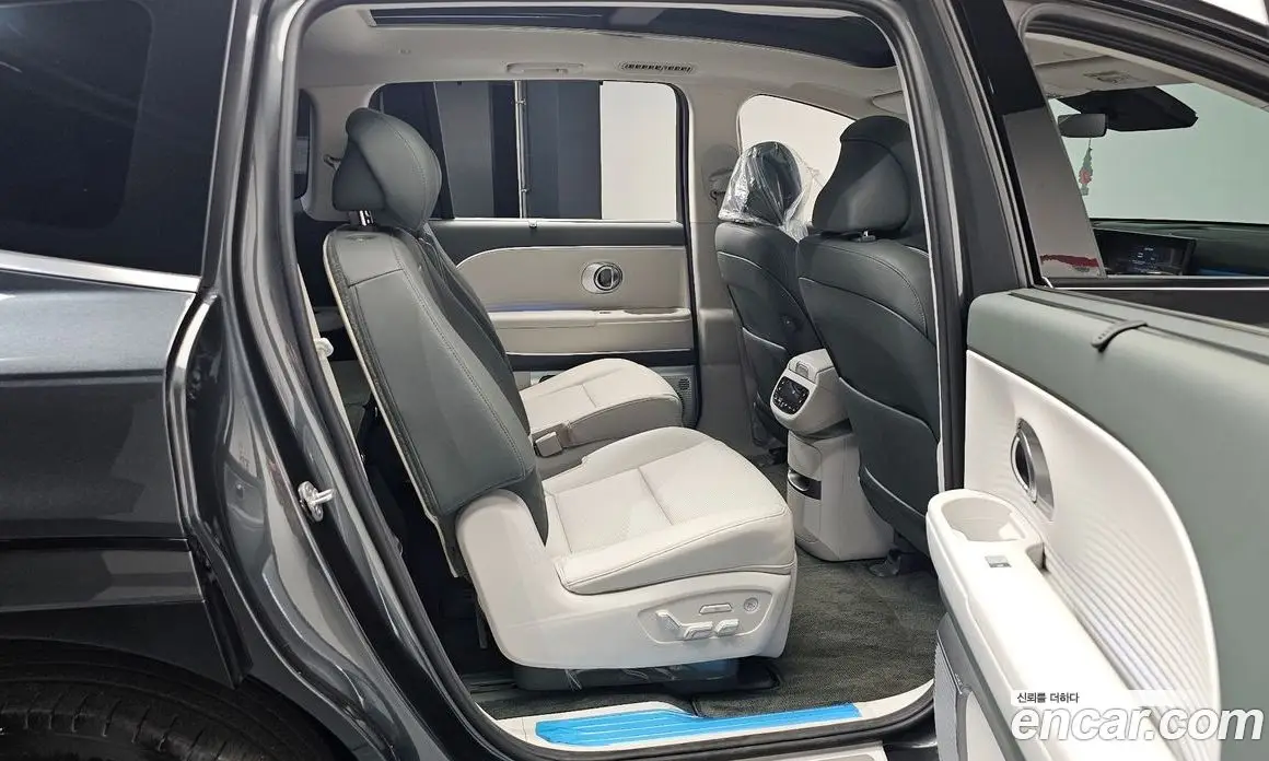 Hyundai Ioniq 9 2025 0.2 автомат (гидро), фото 16 Hyundai Ioniq 9 2025 0.2 автомат (гидро), фото 16