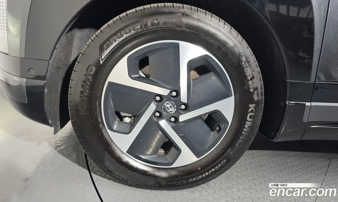 Hyundai Ioniq 9 2025 0.2 автомат (гидро), фото 4 Hyundai Ioniq 9 2025 0.2 автомат (гидро), фото 4