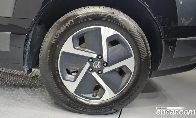 Hyundai Ioniq 9 2025 0.2 автомат (гидро), миниатюра 6 Hyundai Ioniq 9 2025 0.2 автомат (гидро), миниатюра 6