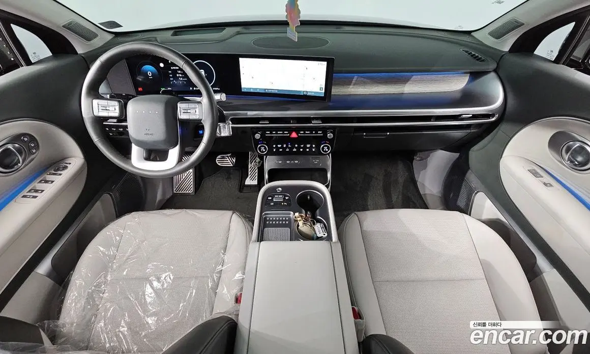 Hyundai Ioniq 9 2025 0.2 автомат (гидро), фото 9 Hyundai Ioniq 9 2025 0.2 автомат (гидро), фото 9