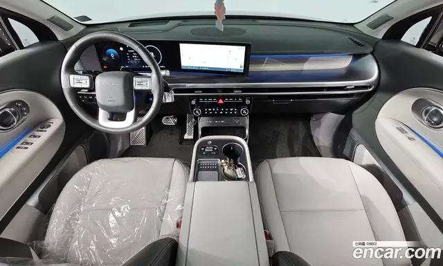 Hyundai Ioniq 9 2025 0.2 автомат (гидро), миниатюра 9 Hyundai Ioniq 9 2025 0.2 автомат (гидро), миниатюра 9