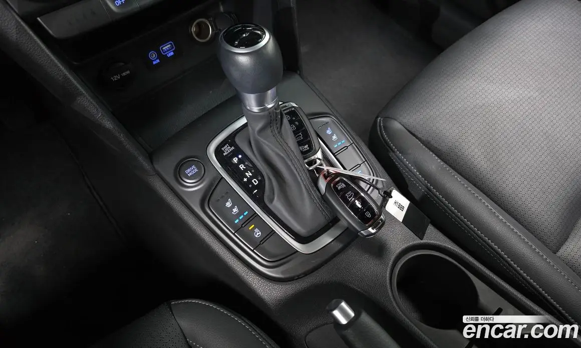 Hyundai Kona 2018 1.6 автомат (гидро), фото 12 Hyundai Kona 2018 1.6 автомат (гидро), фото 12