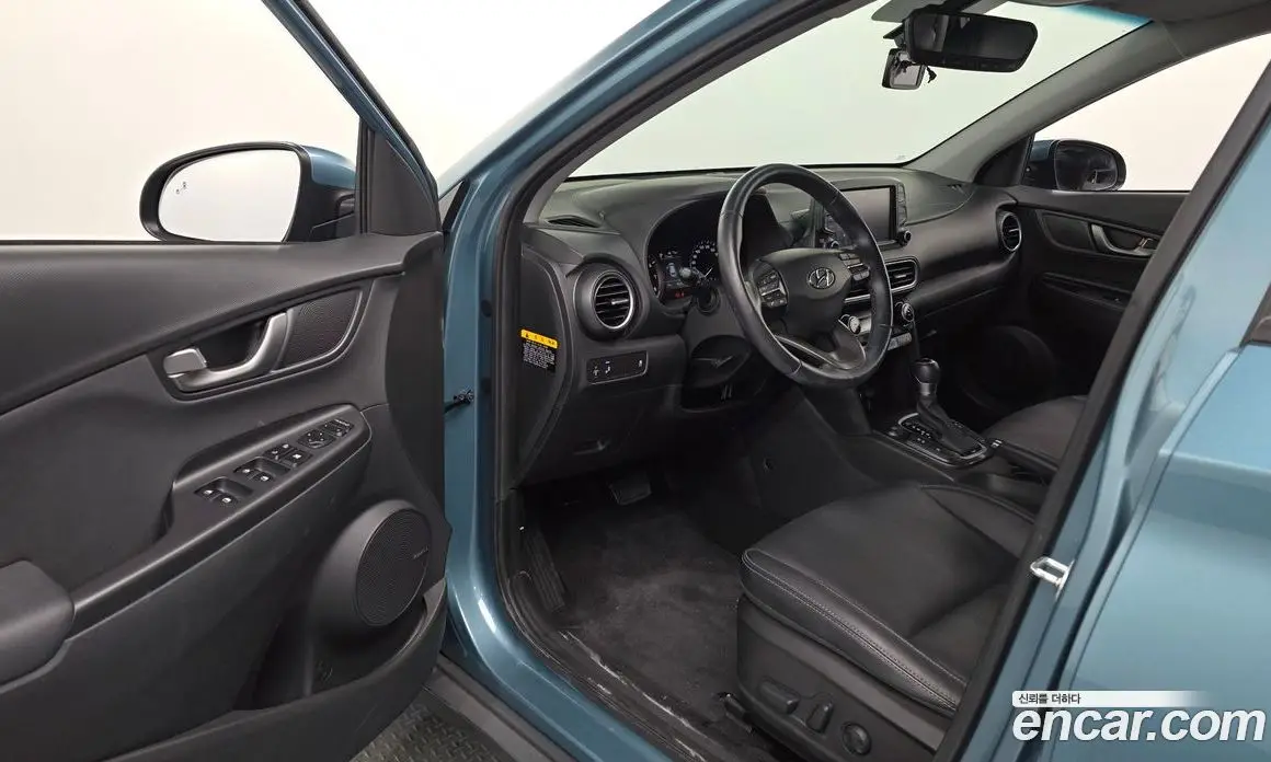 Hyundai Kona 2018 1.6 автомат (гидро), фото 13 Hyundai Kona 2018 1.6 автомат (гидро), фото 13