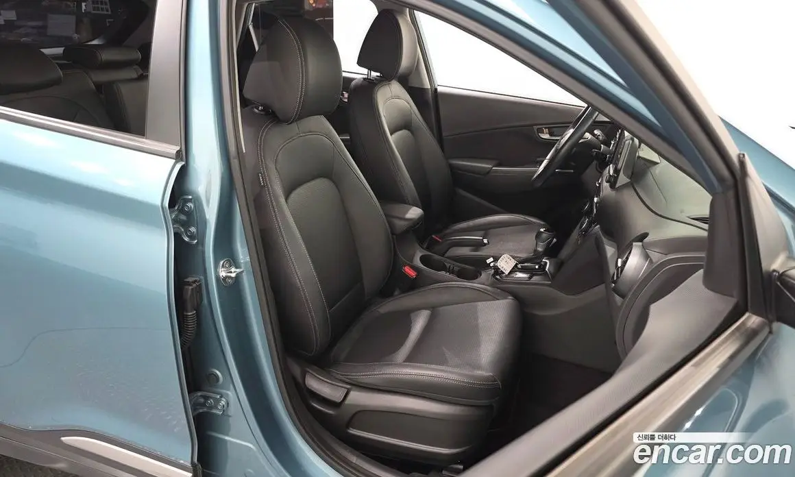Hyundai Kona 2018 1.6 автомат (гидро), фото 16 Hyundai Kona 2018 1.6 автомат (гидро), фото 16