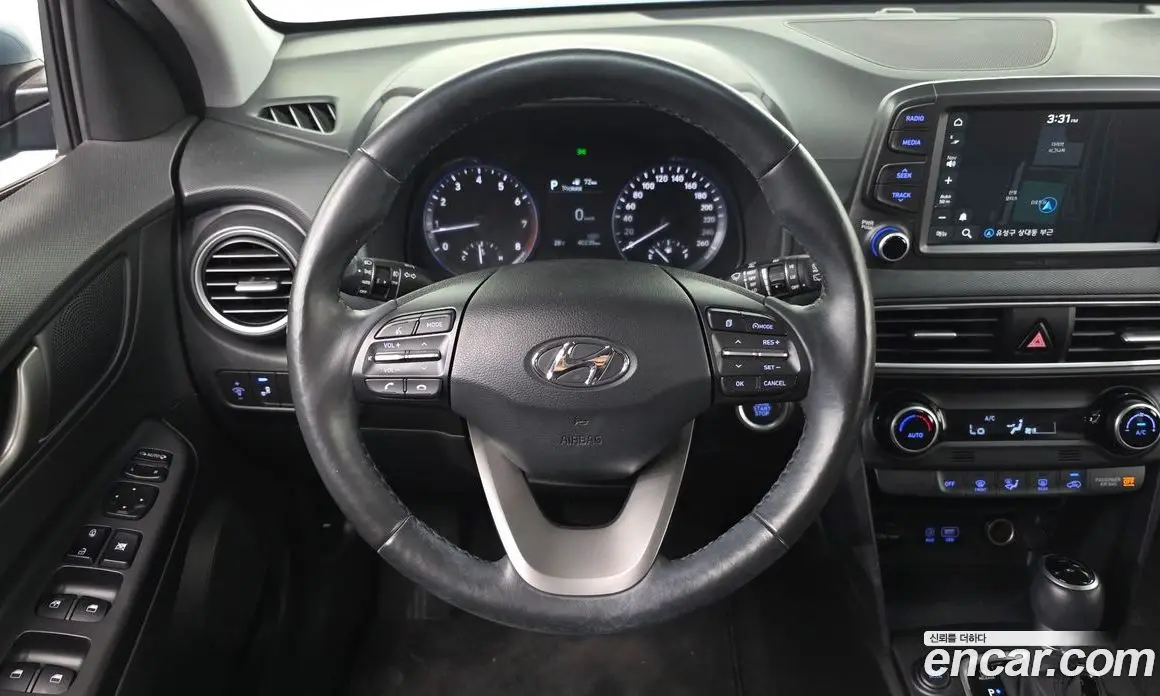 Hyundai Kona 2018 1.6 автомат (гидро), фото 20 Hyundai Kona 2018 1.6 автомат (гидро), фото 20