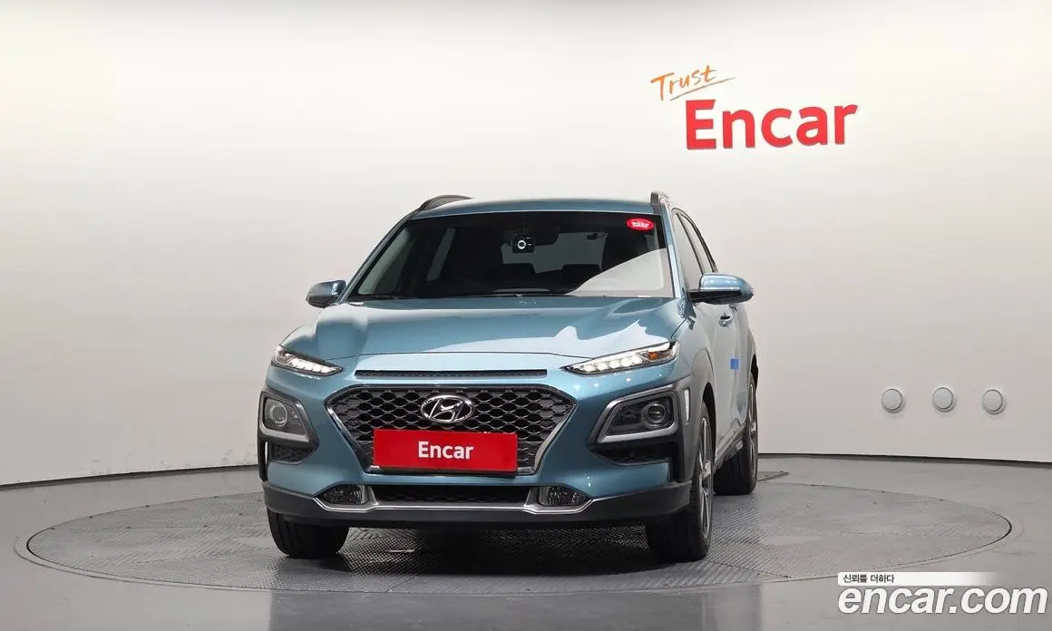 Hyundai Kona 2018 1.6 автомат (гидро), фото 3 Hyundai Kona 2018 1.6 автомат (гидро), фото 3