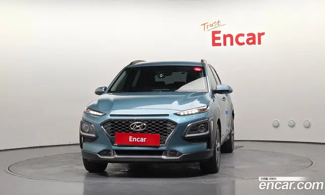 Hyundai Kona 2018 1.6 автомат (гидро), миниатюра 3 Hyundai Kona 2018 1.6 автомат (гидро), миниатюра 3