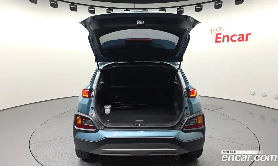 Hyundai Kona 2018 1.6 автомат (гидро), фото 26 Hyundai Kona 2018 1.6 автомат (гидро), фото 26