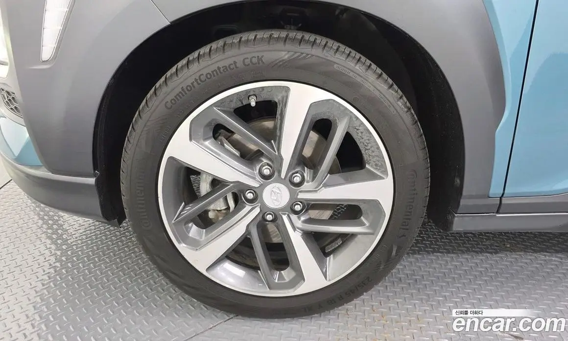 Hyundai Kona 2018 1.6 автомат (гидро), фото 5 Hyundai Kona 2018 1.6 автомат (гидро), фото 5